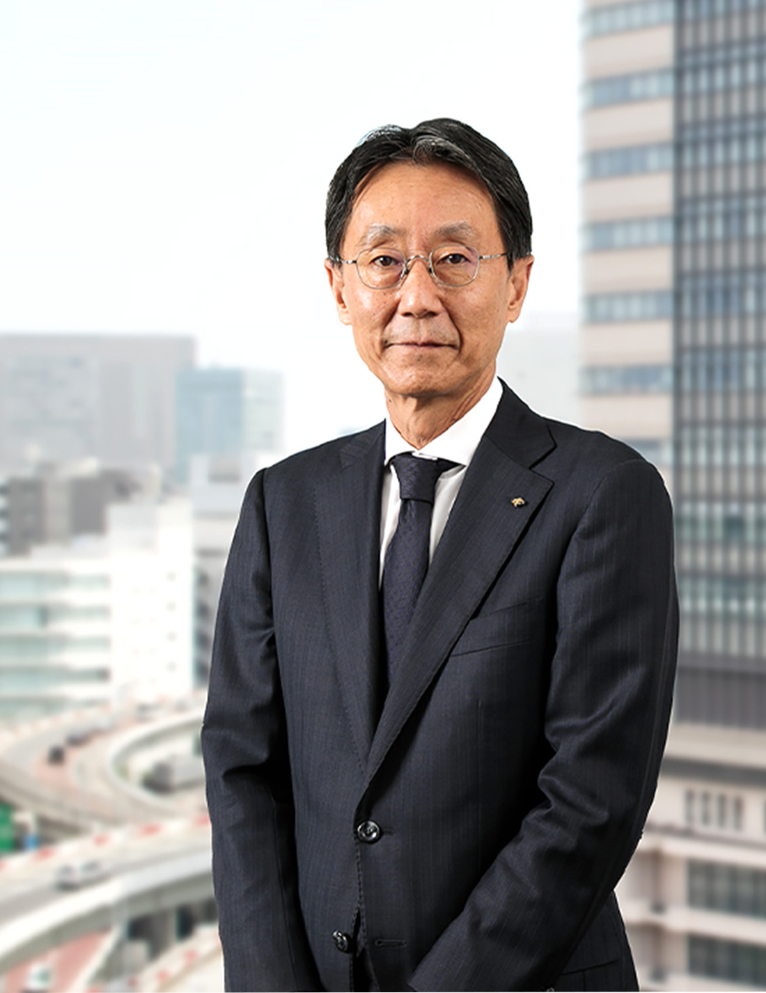 President and CEO: Yorihisa Domae