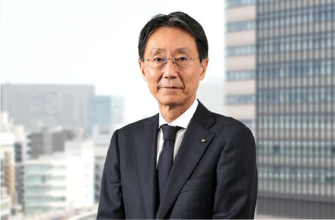 President and CEO: Yorihisa Domae